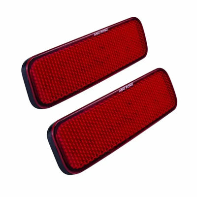 Réflecteur LED Pare-Chocs Arrière Ford Transit Custom Connect - vue de profil - Becquet Voiture