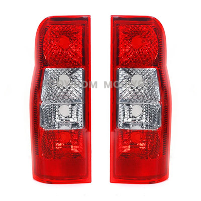 Réflecteur LED Pare-Chocs Arrière Ford Transit MK7 2006-2014 - détail du montage 2 - Becquet Voiture
