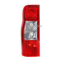 Réflecteur LED Pare-Chocs Arrière Ford Transit MK7 2006-2014 - vue de dessus 2 - Becquet Voiture