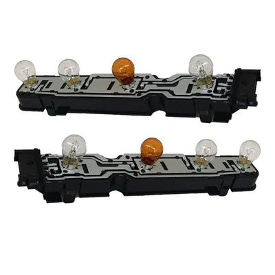 Réflecteur LED Pare-Chocs Arrière Ford Transit MK7 2006-2014 - vue de dessus - Becquet Voiture