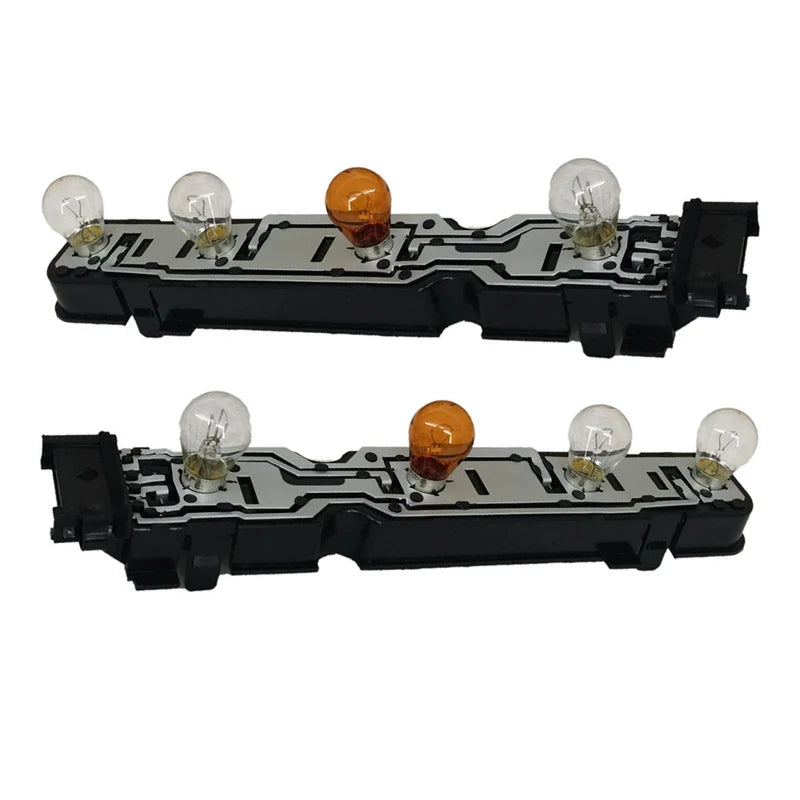 Réflecteur LED Pare-Chocs Arrière Ford Transit MK7 2006-2014 - vue de dessus - Becquet Voiture