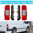Réflecteur LED Pare-Chocs Arrière Ford Transit MK7 2006-2014