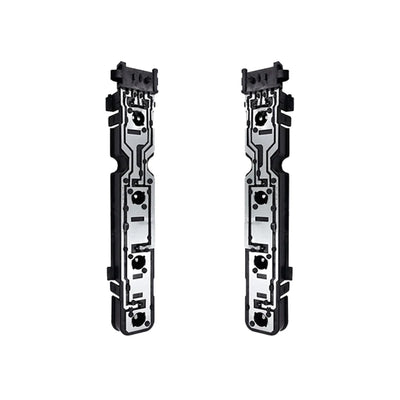 Réflecteur LED Pare-Chocs Arrière Ford Transit MK7 2006-2014 - vue de profil 2 - Becquet Voiture