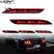 Réflecteur LED Pare-Chocs Ford Mustang Clignotant Séquentiel (2015-2017)