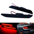 Reflecteur LED Pare-Chocs Marqueur Lateral Ford Mustang 2015+