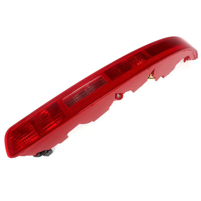 Réflecteur Pare-Choc Arrière Audi Q7 2009-2015 Feu Stop - installé sur véhicule - Becquet Voiture