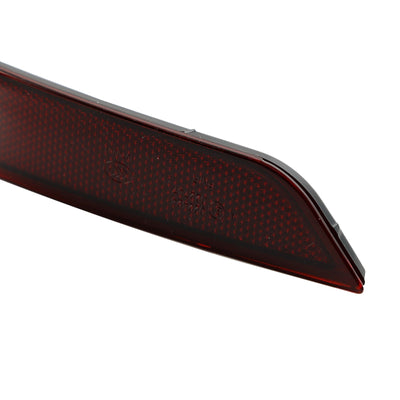 Réflecteur Pare-Choc Arrière VW Sharan Seat Alhambra 7N0945105B - vue de dessus - Becquet Voiture