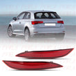 Réflecteur Pare-Chocs Arrière Audi A3 Hatchback 2017-2020