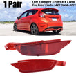 Réflecteur Pare-Chocs Arrière Ford Fiesta MK7 (2008-2012)