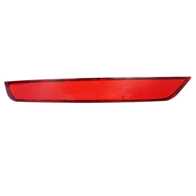 Réflecteur Pare-Chocs Arrière Volkswagen Golf 6 GTI GTD 2009-2013 - vue arrière - Becquet Voiture