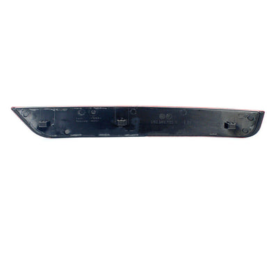 Réflecteur Pare-Chocs Arrière Volkswagen Golf 6 GTI GTD 2009-2013 - vue de trois-quarts - Becquet Voiture