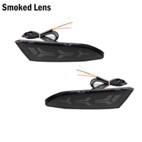 Réflecteurs Antibrouillard LED Ford Focus 3 2011-2014 - détail du montage - Becquet Voiture