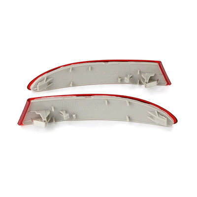 Réflecteurs de Pare-Chocs LED BMW X3 F25 2011-2014 - vue de trois-quarts - Becquet Voiture