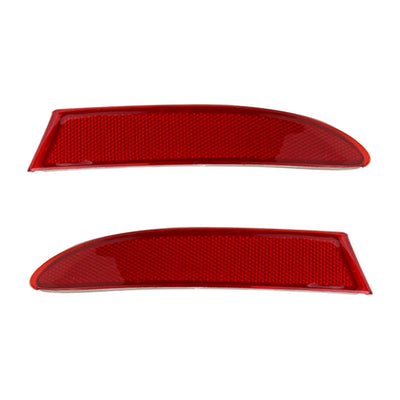Réflecteurs de Pare-Chocs LED BMW X3 F25 2011-2014 - vue rapprochée - Becquet Voiture