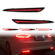 Réflecteurs Dynamiques Ford Mondeo 2013-2018 Clignotant LED