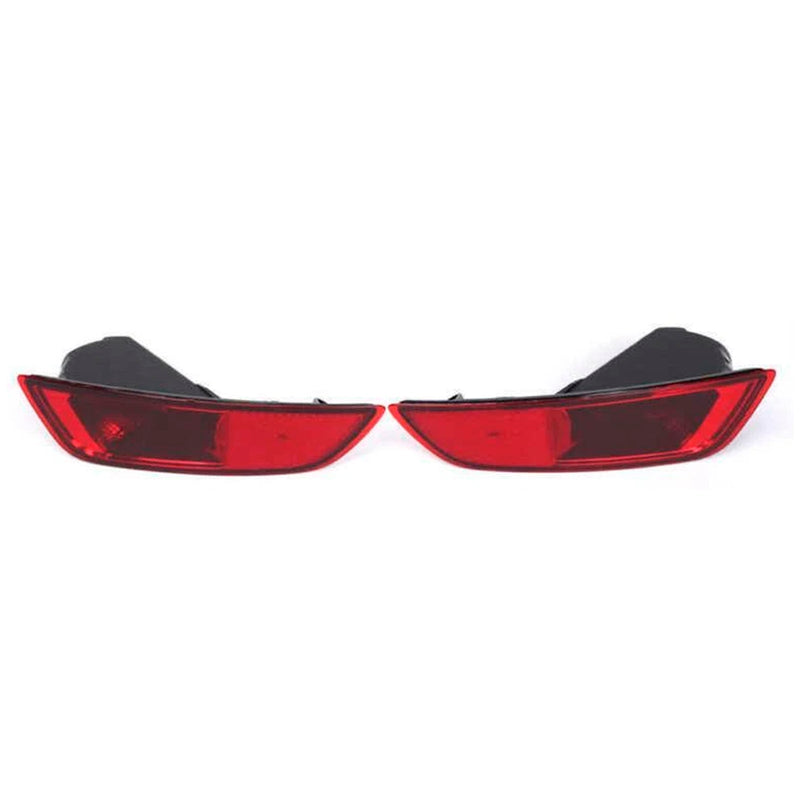 Réflecteurs Feux Antibrouillard Arrière Gauche et Droit pour Volvo XC60 2008-2013 - détail du montage - Becquet Voiture
