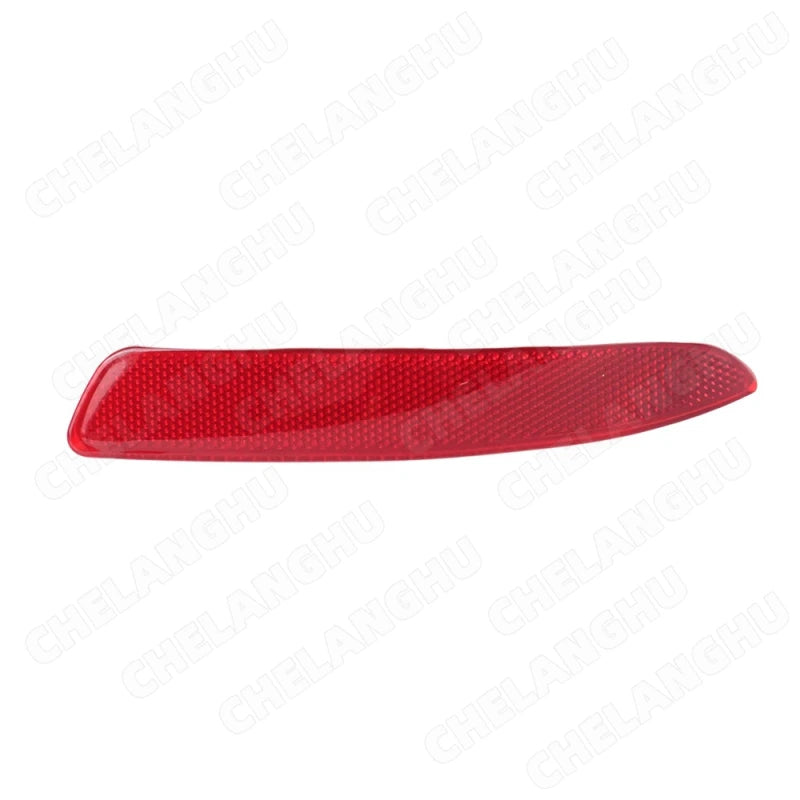 Réflecteurs LED de Pare-chocs Arrière BMW X5 E70 2008-2012 - installé sur véhicule - Becquet Voiture