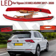 Réflecteurs LED VW Tiguan L 2017-2020 Clignotant Stationnement