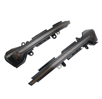 Répétiteurs Clignotants LED Dynamiques Rétroviseurs Seat Ibiza V 6F 2017-2023 - vue arrière - Becquet Voiture