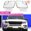 Rétroviseur Chauffant Ford Explorer 2011-2018