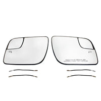 Rétroviseur Chauffant Ford Explorer 2011-2018 - vue de profil - Becquet Voiture