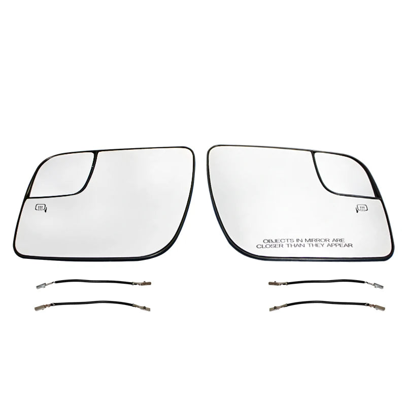 Rétroviseur Chauffant Ford Explorer 2011-2018 - vue de profil - Becquet Voiture
