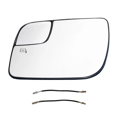 Rétroviseur Chauffant Ford Explorer 2011-2018 - vue de trois-quarts - Becquet Voiture