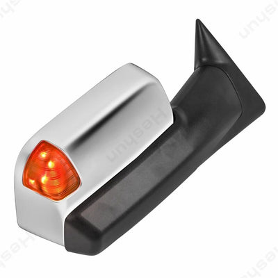 Rétroviseurs de Remorquage Dodge Ram 1500 2500 3500 (2009-2018) - installé sur véhicule - Becquet Voiture