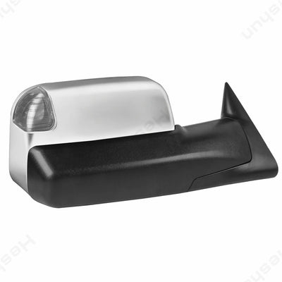 Rétroviseurs de Remorquage Dodge Ram 1500 2500 3500 (2009-2018) - vue de trois-quarts - Becquet Voiture