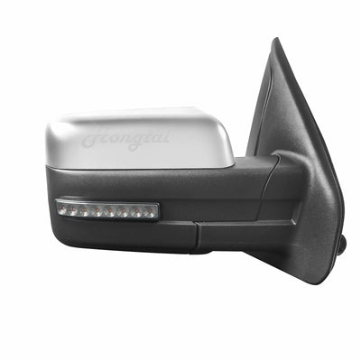 Rétroviseurs de Remorquage Ford F150 (2007-2014) Power Streamer - vue arrière - Becquet Voiture
