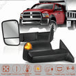 Rétroviseurs Remorquage Dodge Ram 1500 2500 3500 (2013-2018)
