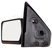 Rétroviseurs Remorquage Ford F150 Clignotant LED - installé sur véhicule - Becquet Voiture