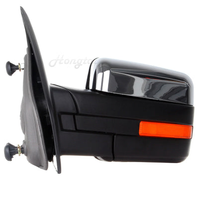 Rétroviseurs Remorquage Ford F150 Clignotant LED - vue arrière - Becquet Voiture