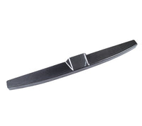 Revêtement Avant Anti-Collision Carbone BMW G80 G82 - vue de face - Becquet Voiture