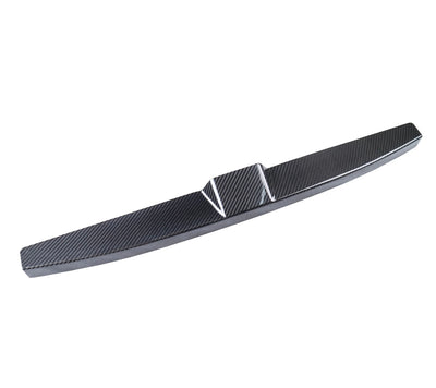 Revêtement Avant Anti-Collision Carbone BMW G80 G82 - vue de face - Becquet Voiture