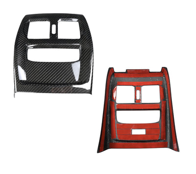 Revêtement Intérieur Fibre Carbone BMW G80 G82 - installé sur véhicule - Becquet Voiture