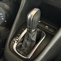 Sélecteur Pommeau DSG Boîte Vitesse Auto VW Polo 5 2009-2017 - vue arrière - Becquet Voiture