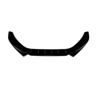 Frontstoßstangen-Splitter Audi A4 S4 B8 2012–2016 - Montagedetail - Becquet Voiture