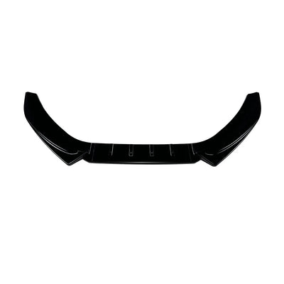Séparateur de Pare-Chocs Avant Audi A4 S4 B8 2012-2016 - détail du montage - Becquet Voiture
