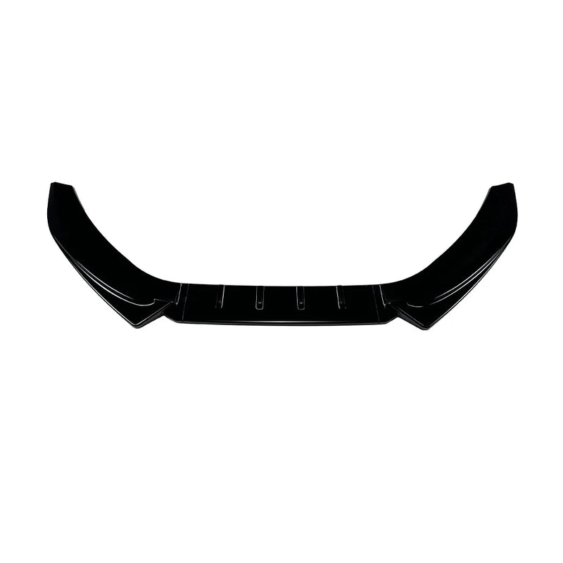 Frontstoßstangen-Splitter Audi A4 S4 B8 2012–2016 - Montagedetail - Becquet Voiture
