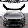 Séparateur de Pare-Chocs Avant Audi A4 S4 B8 2012-2016