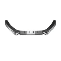 Frontstoßstangen-Splitter Audi A4 S4 B8 2012–2016 - Nahansicht - Becquet Voiture