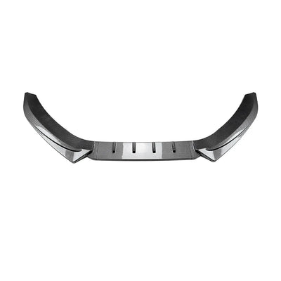 Séparateur de Pare-Chocs Avant Audi A4 S4 B8 2012-2016 - vue rapprochée - Becquet Voiture