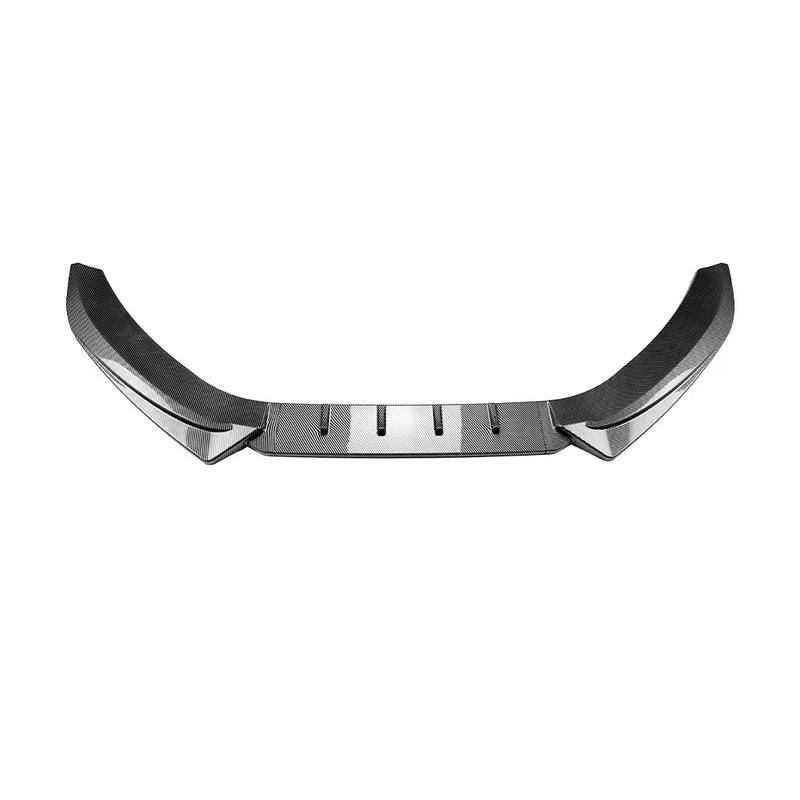 Frontstoßstangen-Splitter Audi A4 S4 B8 2012–2016 - Nahansicht - Becquet Voiture