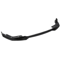 Séparateur de Pare-Chocs Avant BMW Série 3 G20 2019-2020 (Kit 3 Pièces) - installé sur véhicule - Becquet Voiture
