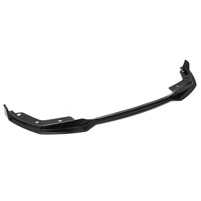 Séparateur de Pare-Chocs Avant BMW Série 3 G20 2019-2020 (Kit 3 Pièces) - installé sur véhicule - Becquet Voiture
