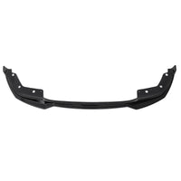 Séparateur de Pare-Chocs Avant BMW Série 3 G20 2019-2020 (Kit 3 Pièces) - vue arrière - Becquet Voiture