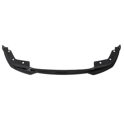 Séparateur de Pare-Chocs Avant BMW Série 3 G20 2019-2020 (Kit 3 Pièces) - vue arrière - Becquet Voiture