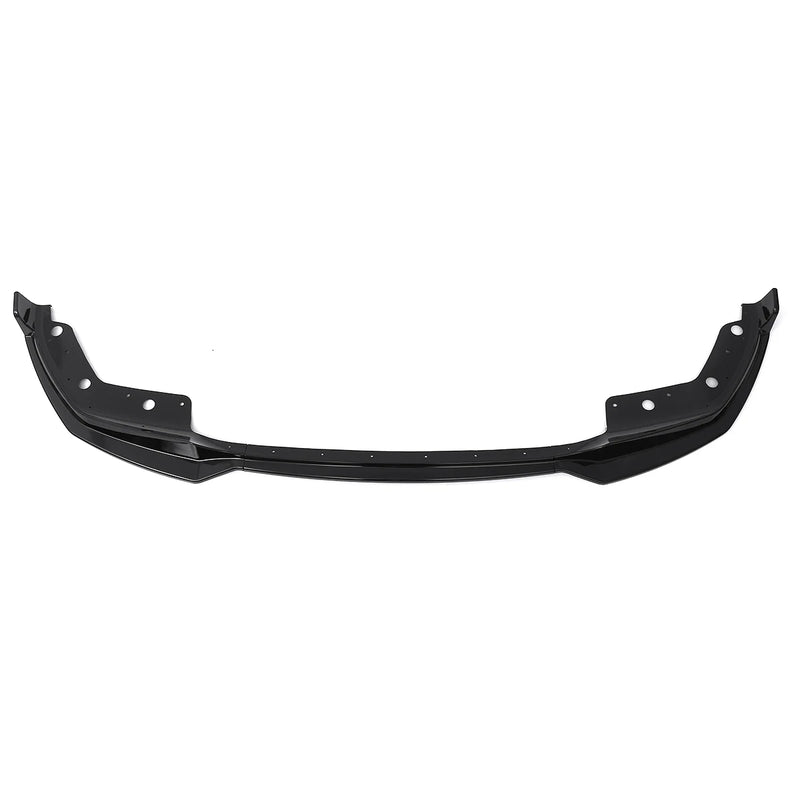 Séparateur de Pare-Chocs Avant BMW Série 3 G20 2019-2020 (Kit 3 Pièces) - vue arrière - Becquet Voiture