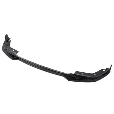 Séparateur de Pare-Chocs Avant BMW Série 3 G20 2019-2020 (Kit 3 Pièces) - vue de trois-quarts - Becquet Voiture